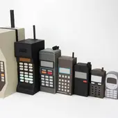 TELÉFONOS ANTIGUOS TELÉFONOS ANTIGUOS