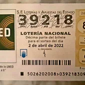 La suerte sonríe a Orihuela con el primer premio de la Lotería Nacional La suerte sonríe a Orihuela con el primer premio de la Lotería Nacional