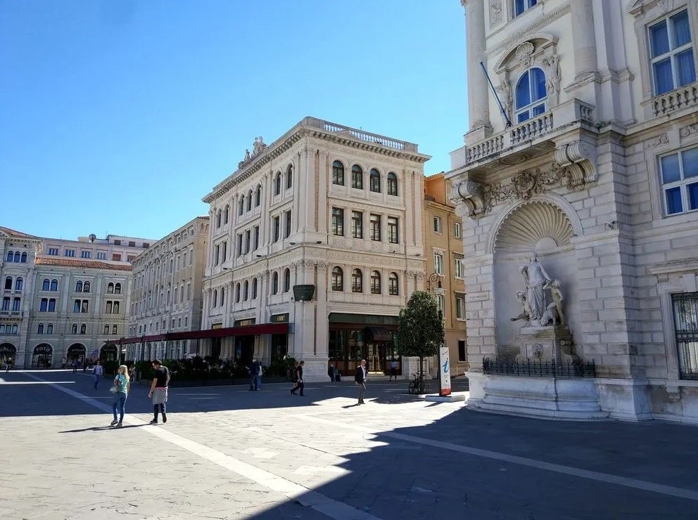 La Bora: el viento de Trieste La Bora: el viento de Trieste