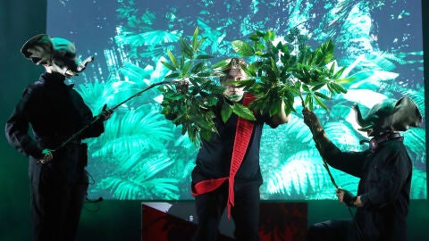 ONE MAN SHOW EN EL TEATRO OLYMPIA