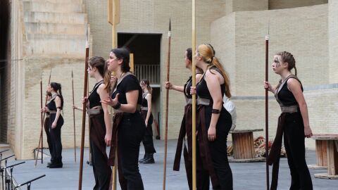 ludi sagunto teatro