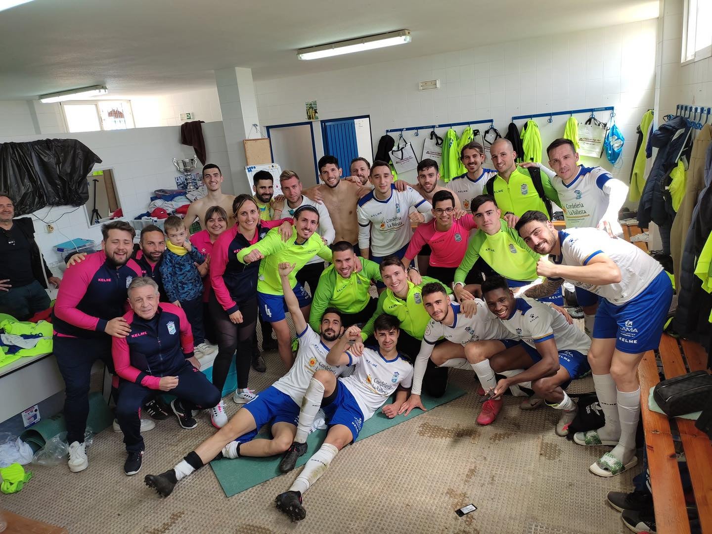 El Callosa Deportiva gana en El Palmeral al Villajoyosa y da un paso de gigante hacia la salvación El Callosa Deportiva gana en El Palmeral al Villajoyosa y da un paso de gigante hacia la salvación