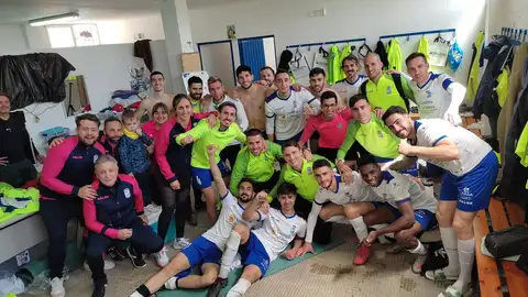 El Callosa Deportiva gana en El Palmeral al Villajoyosa y da un paso de gigante hacia la salvación deportes vega baja