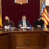 la carrera profesional en la Diputación de Castellón y su Consorcio de Bomberos