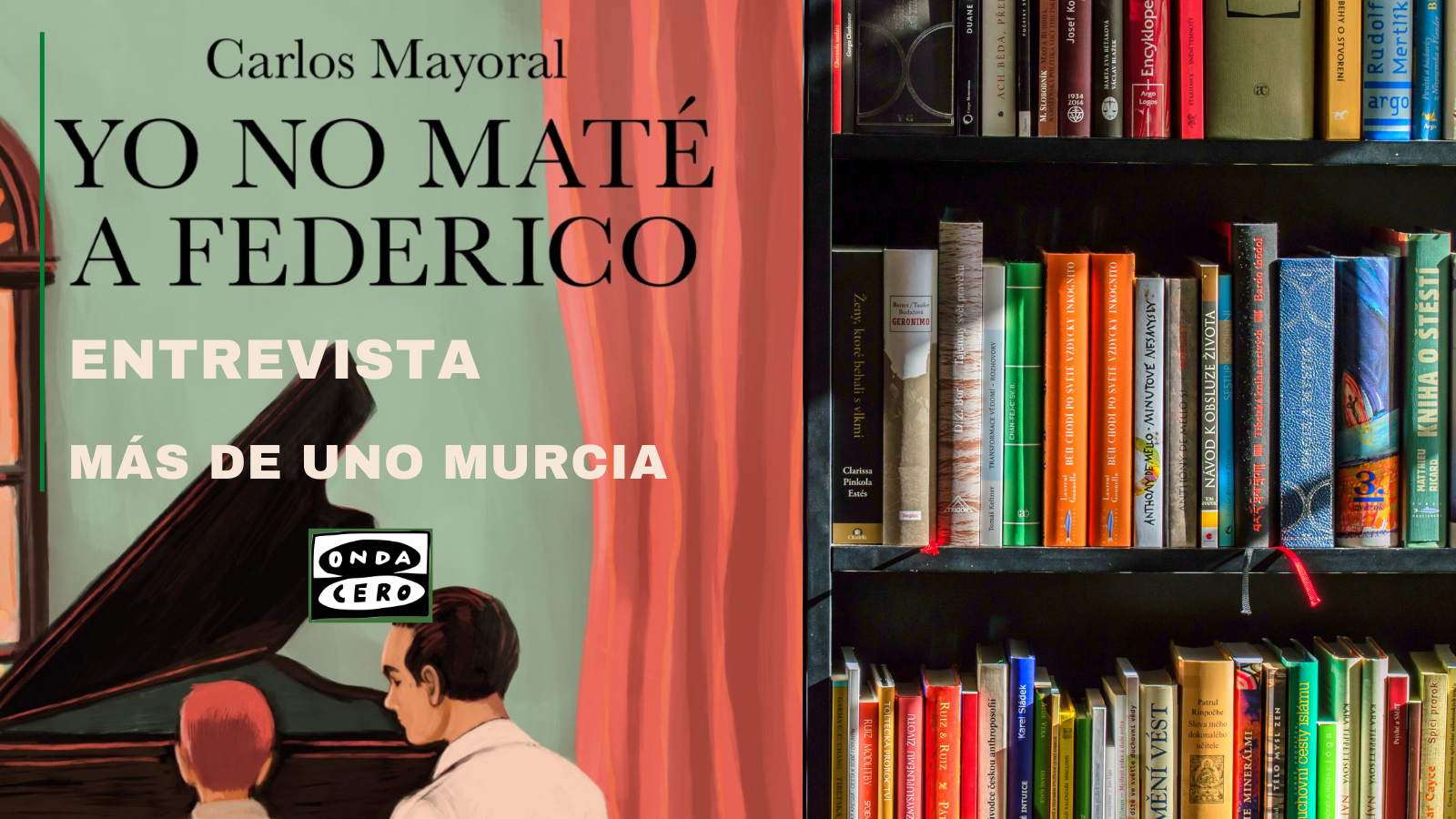 Yo no maté a Federico Yo no maté a Federico