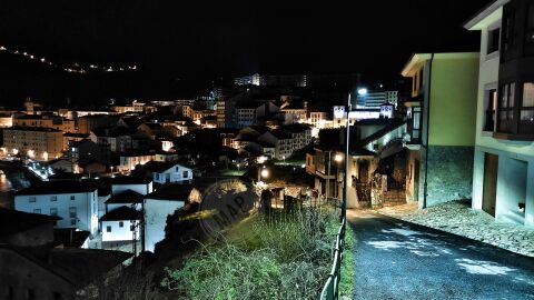 Buen lunes, 2&ordm;C desde arriba 