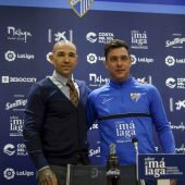 Pablo Guede, nuevo entrenador del Málaga CF