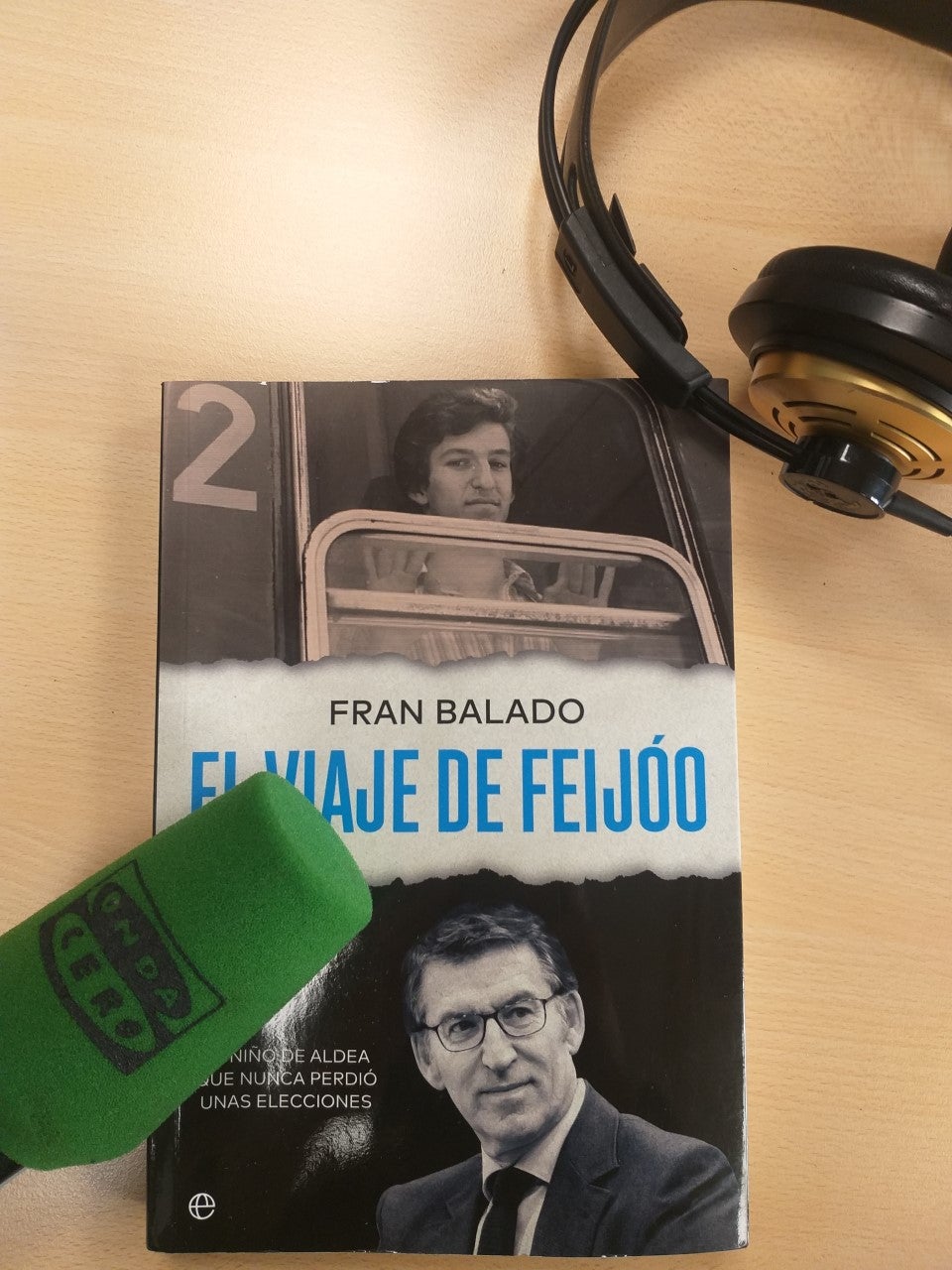 Feijóo, su viaje de Os Peares a Madrid Feijóo, su viaje de Os Peares a Madrid