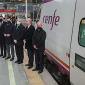 AVE MÁLAGA AVE MÁLAGA