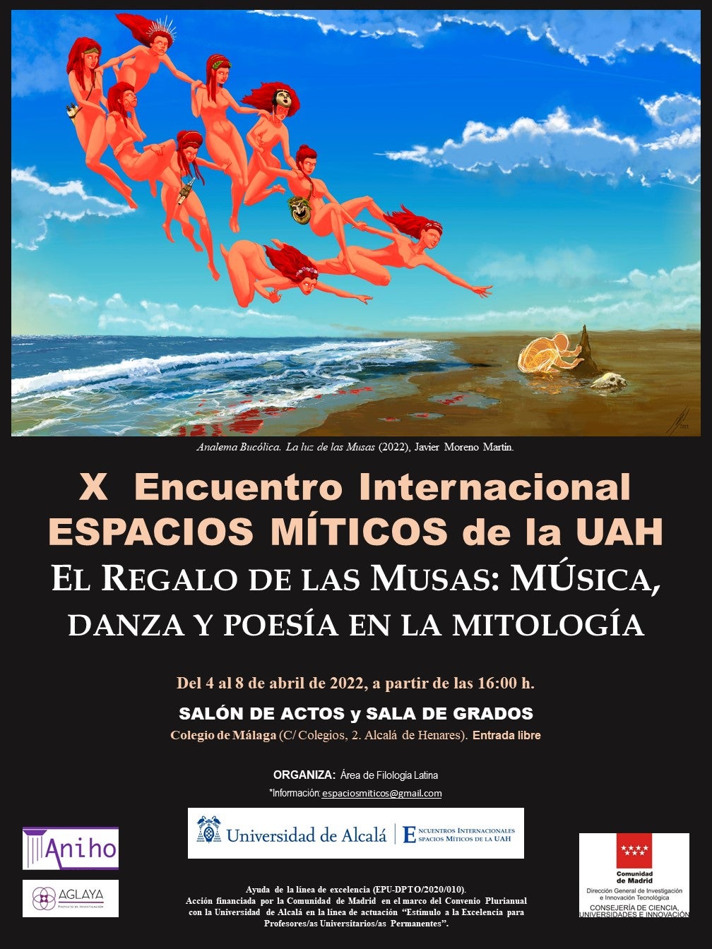 Más de uno Alcalá 04/04/2022 Más de uno Alcalá 04/04/2022