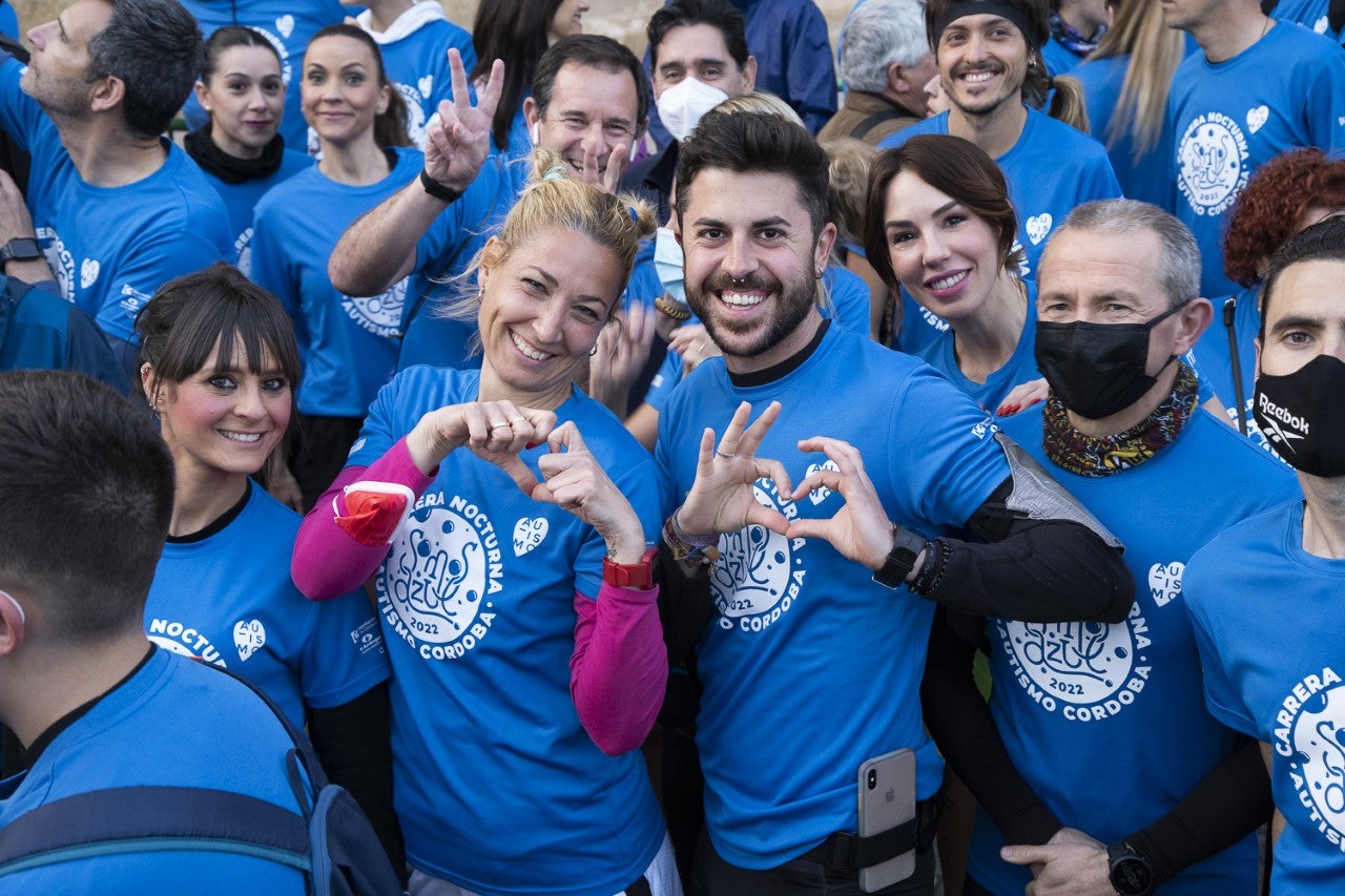 Autismo Córdoba celebrará una segunda edición dela Carrera Popular Nocturna #SomosAzul Autismo Córdoba celebrará una segunda edición dela Carrera Popular Nocturna #SomosAzul