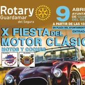 La X Fiesta del Motor Clásico recaudará fondos para el IES Les Dunes de Guardamar La X Fiesta del Motor Clásico recaudará fondos para el IES Les Dunes de Guardamar