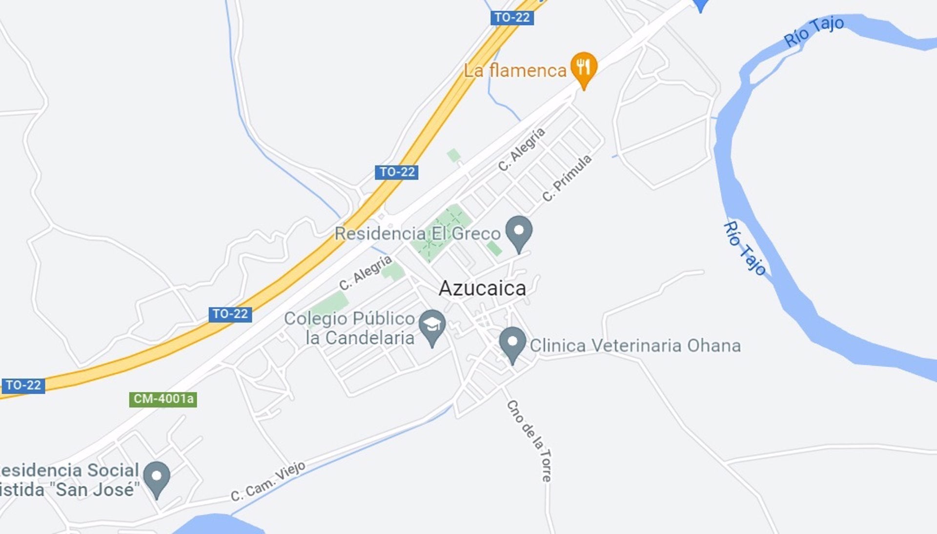 Heridas una mujer y una niña tras ser atropelladas por un coche en Azucaica (Toledo) Heridas una mujer y una niña tras ser atropelladas por un coche en Azucaica (Toledo)