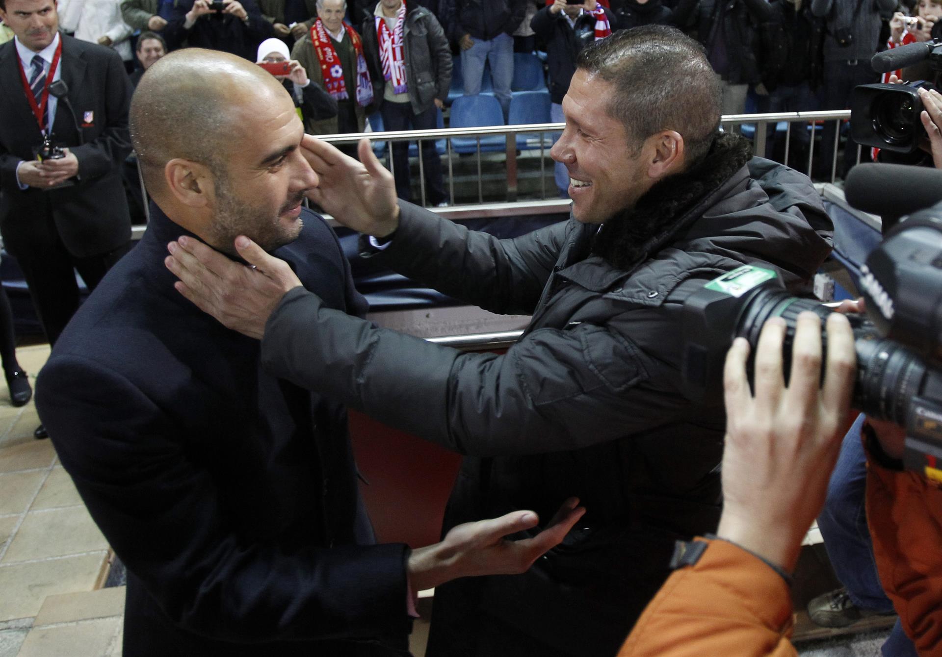Tertulia: "El Manchester City es favorito pero hay eliminatoria" Tertulia: "El Manchester City es favorito pero hay eliminatoria"