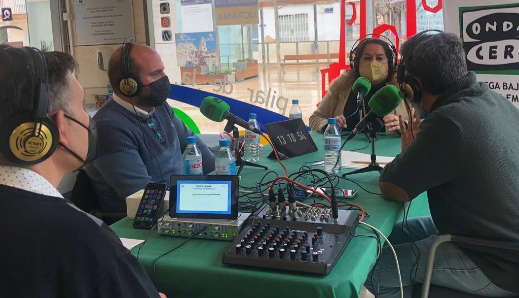 Más de Uno Vega Baja desde Pilar de la Horadada en su Semana Santa Más de Uno Vega Baja desde Pilar de la Horadada en su Semana Santa