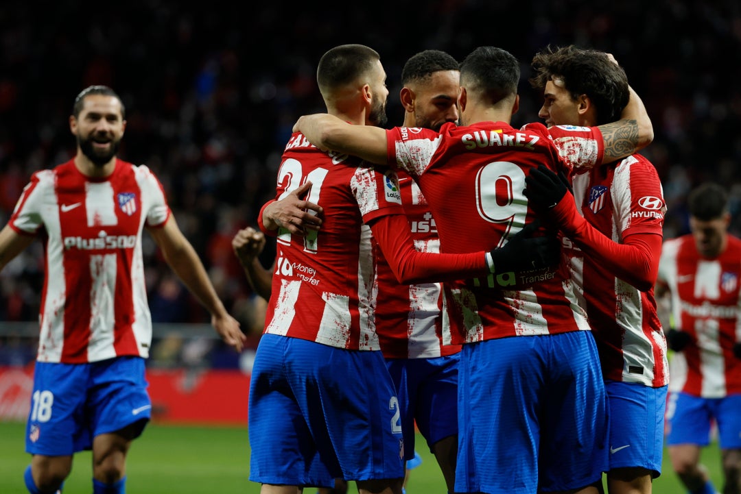 Manchester City – Atlético de Madrid: choque de estilos Manchester City – Atlético de Madrid: choque de estilos