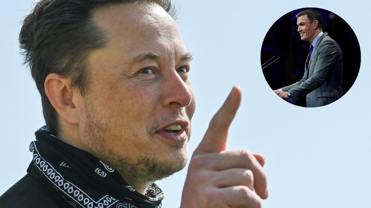 La recomendación de Elon Musk a Pedro Sánchez sobre la inversión que debería hacer España La recomendación de Elon Musk a Pedro Sánchez sobre la inversión que debería hacer España