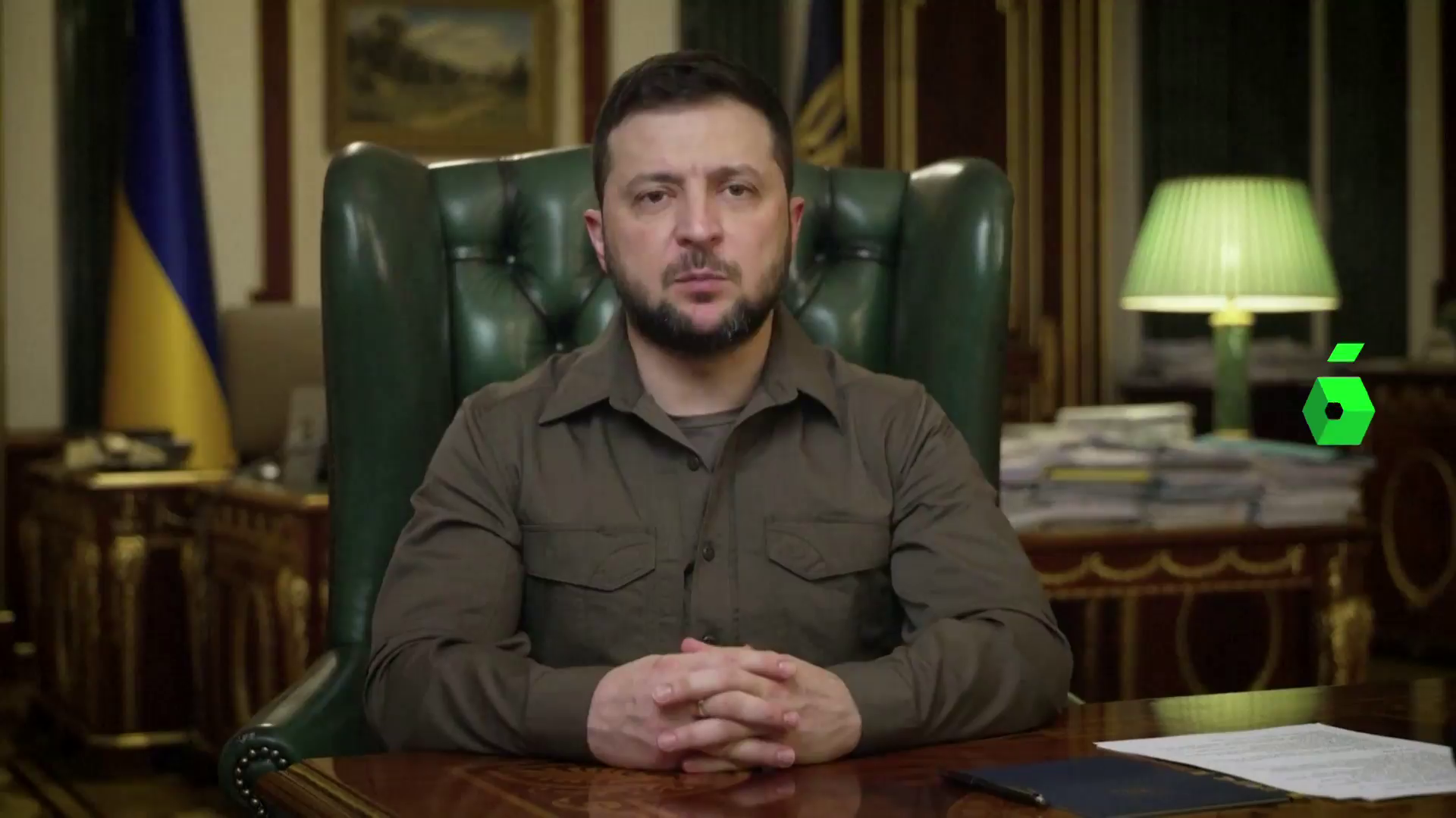 Zelenski interviene este martes en el Congreso de los Diputados Zelenski interviene este martes en el Congreso de los Diputados