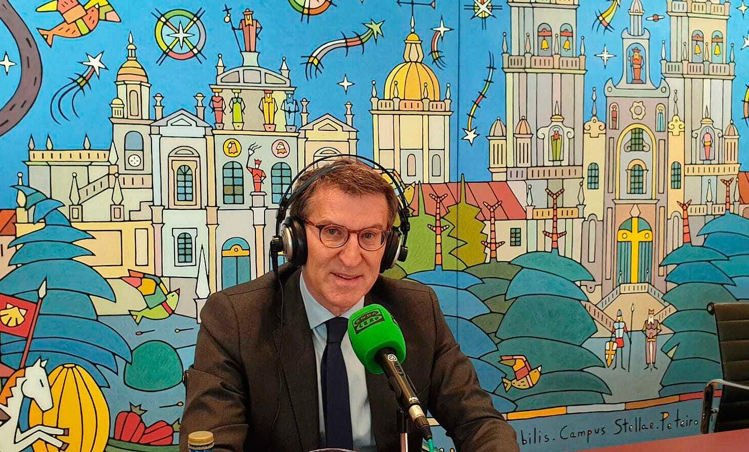 Alberto Núñez Feijóo: "Si Sánchez quiere el apoyo del PP a sus medidas económicas, tendrá que aceptar alguna de nuestras propuestas" Alberto Núñez Feijóo: "Si Sánchez quiere el apoyo del PP a sus medidas económicas, tendrá que aceptar alguna de nuestras propuestas"