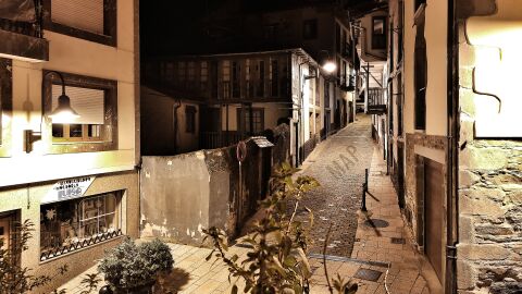 Buen martes, 0&ordm;C calmos... 