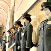 Exposición “A Garda Civil ao servizo da cidadanía” na Sala Valente