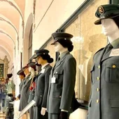 Exposición “A Garda Civil ao servizo da cidadanía” na Sala Valente Exposición “A Garda Civil ao servizo da cidadanía” na Sala Valente