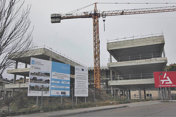 O BNG denuncia que a Xunta ocultou a paralización do CAPD de Ourense O BNG denuncia que a Xunta ocultou a paralización do CAPD de Ourense