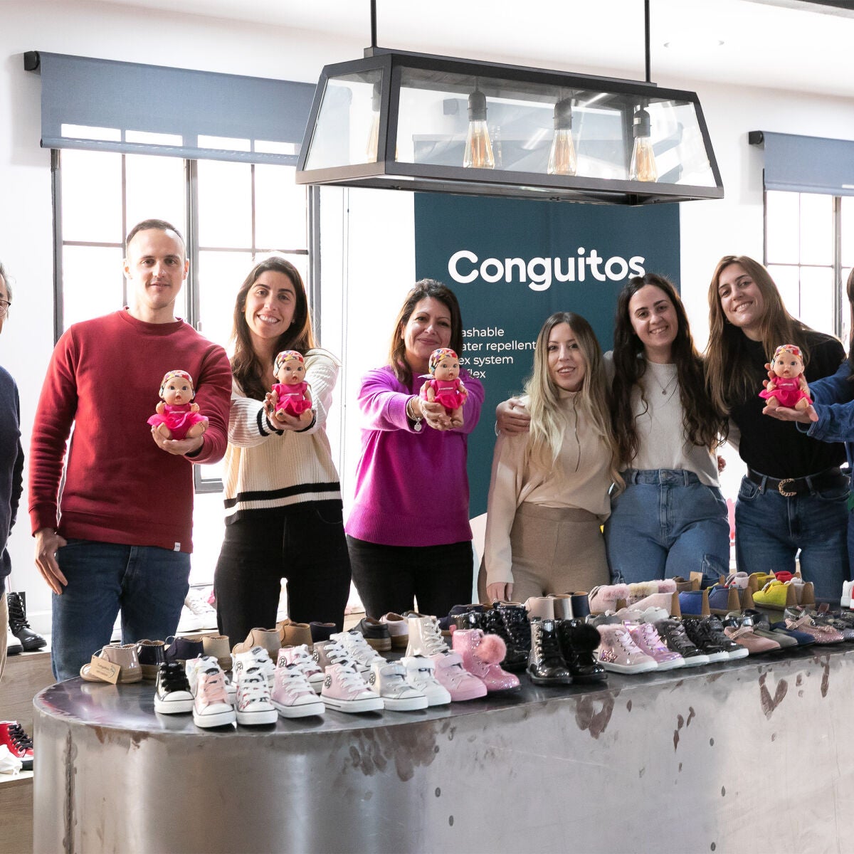 Conguitos donará el 5% de las ventas de abril de su tienda online a los  proyectos que lidera la Fundación Juegaterapia | Onda Cero Radio