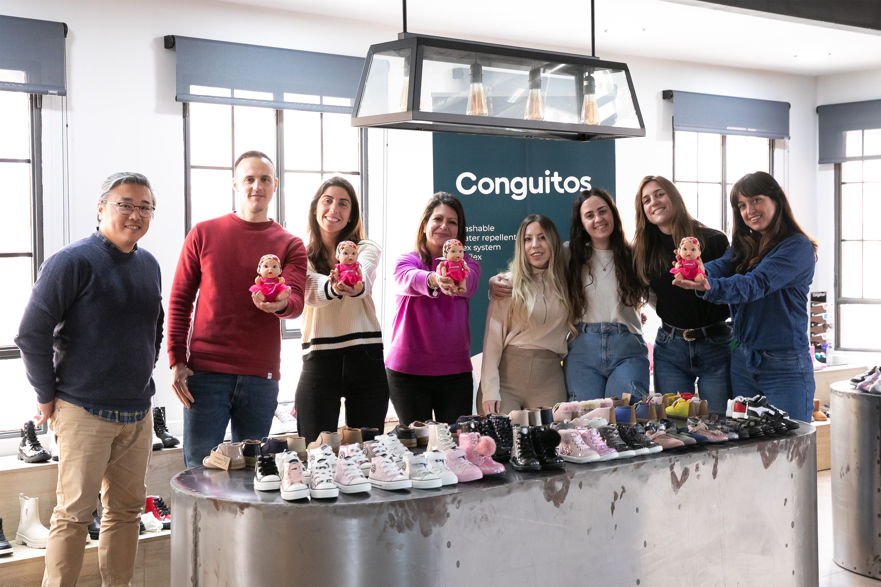 Conguitos donará el 5% de las ventas de abril de su tienda online a los proyectos que lidera la Fundación Juegaterapia Conguitos donará el 5% de las ventas de abril de su tienda online a los proyectos que lidera la Fundación Juegaterapia