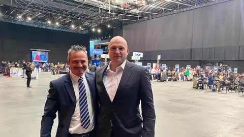 Toni Astibia y Alfredo Neila Plastic Repair System