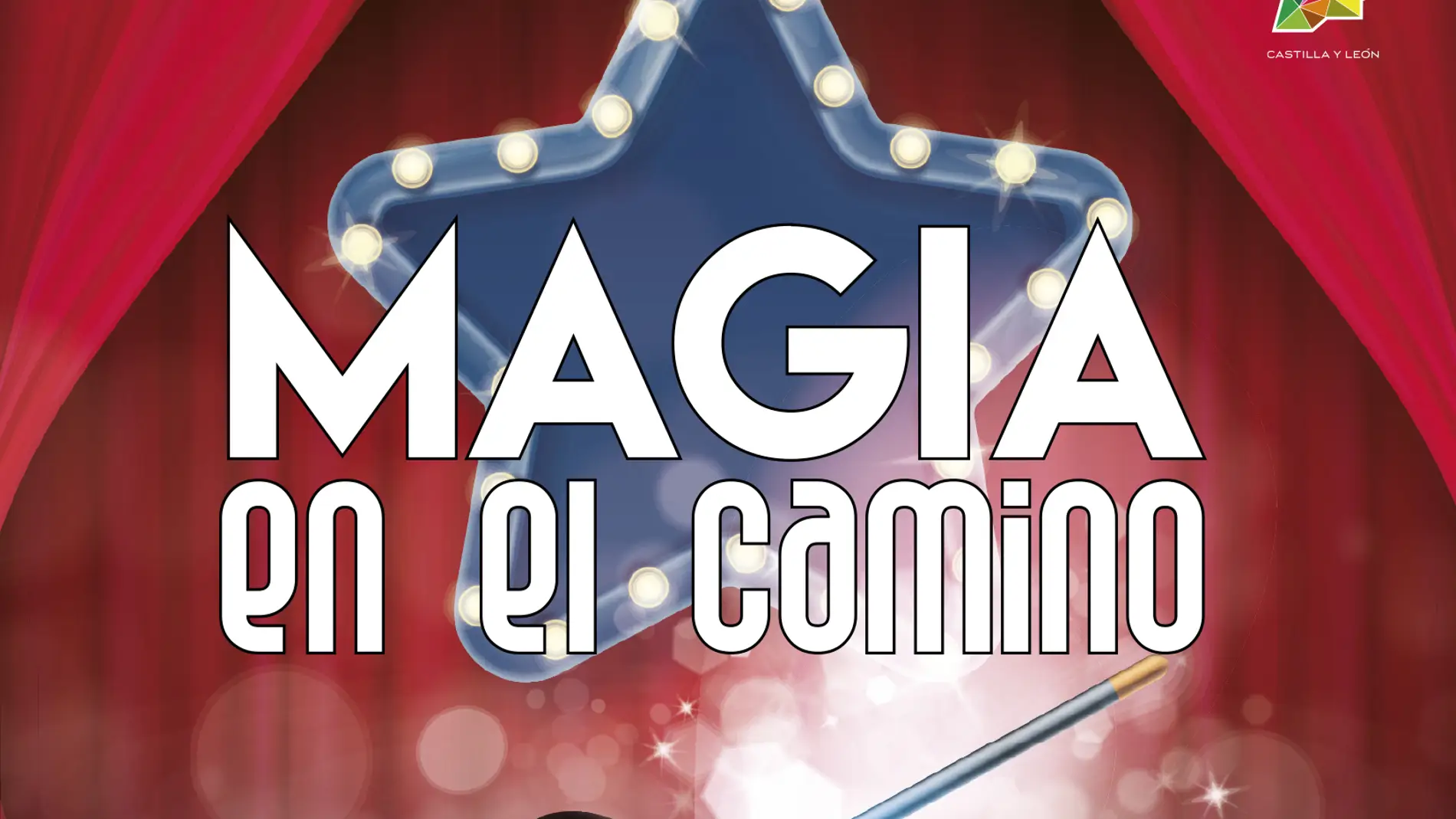  La Junta pone en marcha ‘Magia en el Camino’ con espectáculos de magia en 9  localidades en el entorno del Camino de Santiago