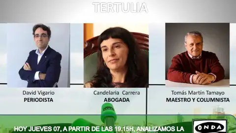 Tertulia La Brujula Tertulia La Brujula