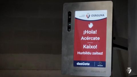 Reconocimiento Facial