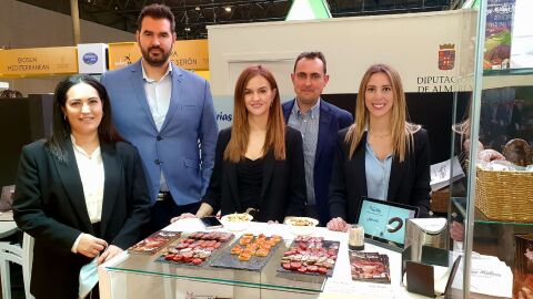 Alimentaria Barcelona Diego Molina