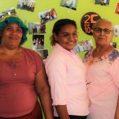 Mujeres bravas de Honduras