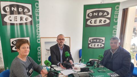 Programa especial de M&aacute;s de uno Granada desde la Feria de la Primavera y el vino de Guadix