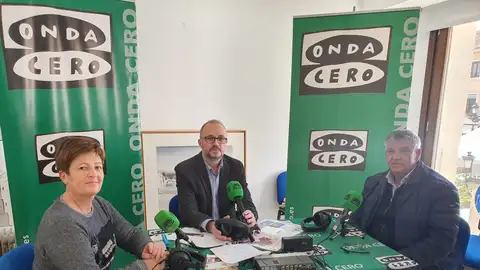 Programa especial de Más de uno Granada desde la Feria de la Primavera y el vino de Guadix Programa especial de Más de uno Granada desde la Feria de la Primavera y el vino de Guadix