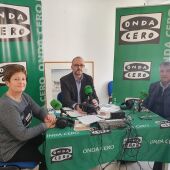 Programa especial de Más de uno Granada desde la Feria de la Primavera y el vino de Guadix