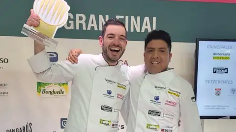 Cristóbal Muñoz chef Cristóbal Muñoz chef