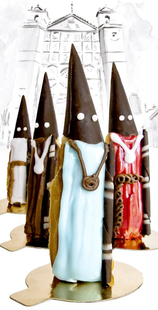 Regresa el dulce de la Semana Santa vallisoletana Regresa el dulce de la Semana Santa vallisoletana