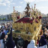 Más de Uno Sevilla realiza su programación especial de Semana Santa por el viernes de dolores