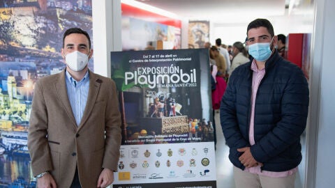 Exposici&oacute;n Playmobil