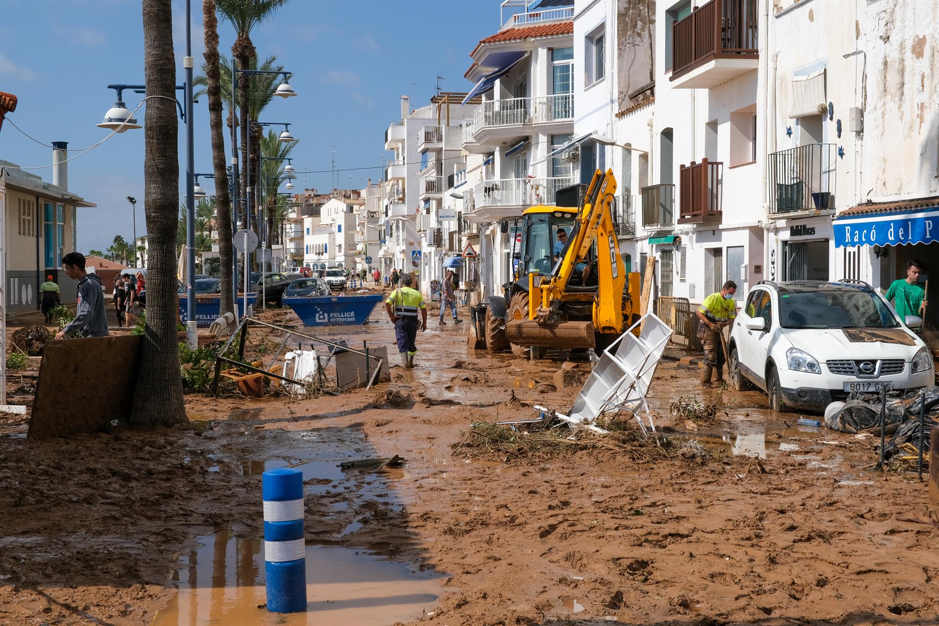 Los ayuntamientos extremeños ya pueden solicitar subvenciones por incendios e inundaciones Los ayuntamientos extremeños ya pueden solicitar subvenciones por incendios e inundaciones