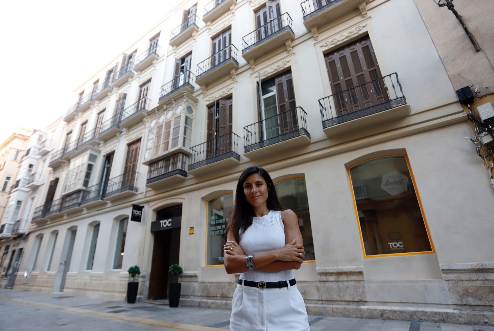 "Ofrecemos una mezcla perfecta de conceptos, para adaptarnos a todos los perfiles" "Ofrecemos una mezcla perfecta de conceptos, para adaptarnos a todos los perfiles"