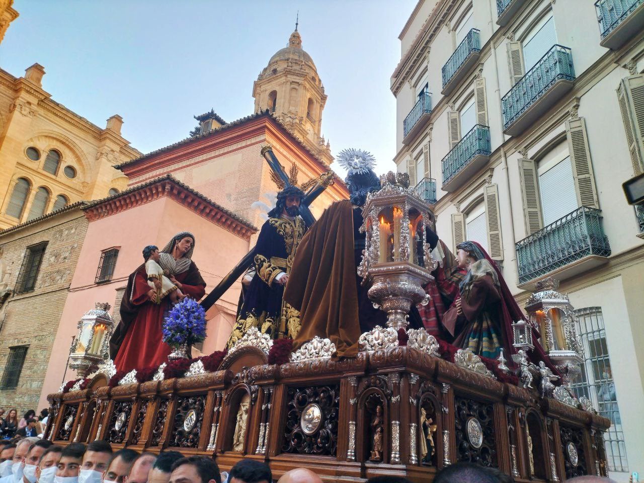 Noticias Málaga 11/04/2022 Noticias Málaga 11/04/2022