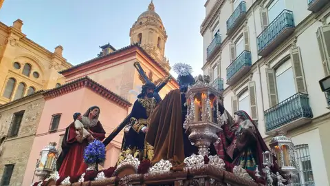Jesús de la Salutación Semana Santa Málaga