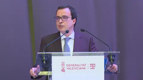 Julián López Milla preside la Autoridad Portuaria de Alicante Julián López Milla preside la Autoridad Portuaria de Alicante