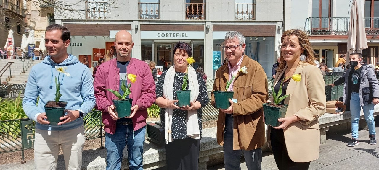 Parkinson Segovia pide más espacios para las terapias con sus asociados Parkinson Segovia pide más espacios para las terapias con sus asociados