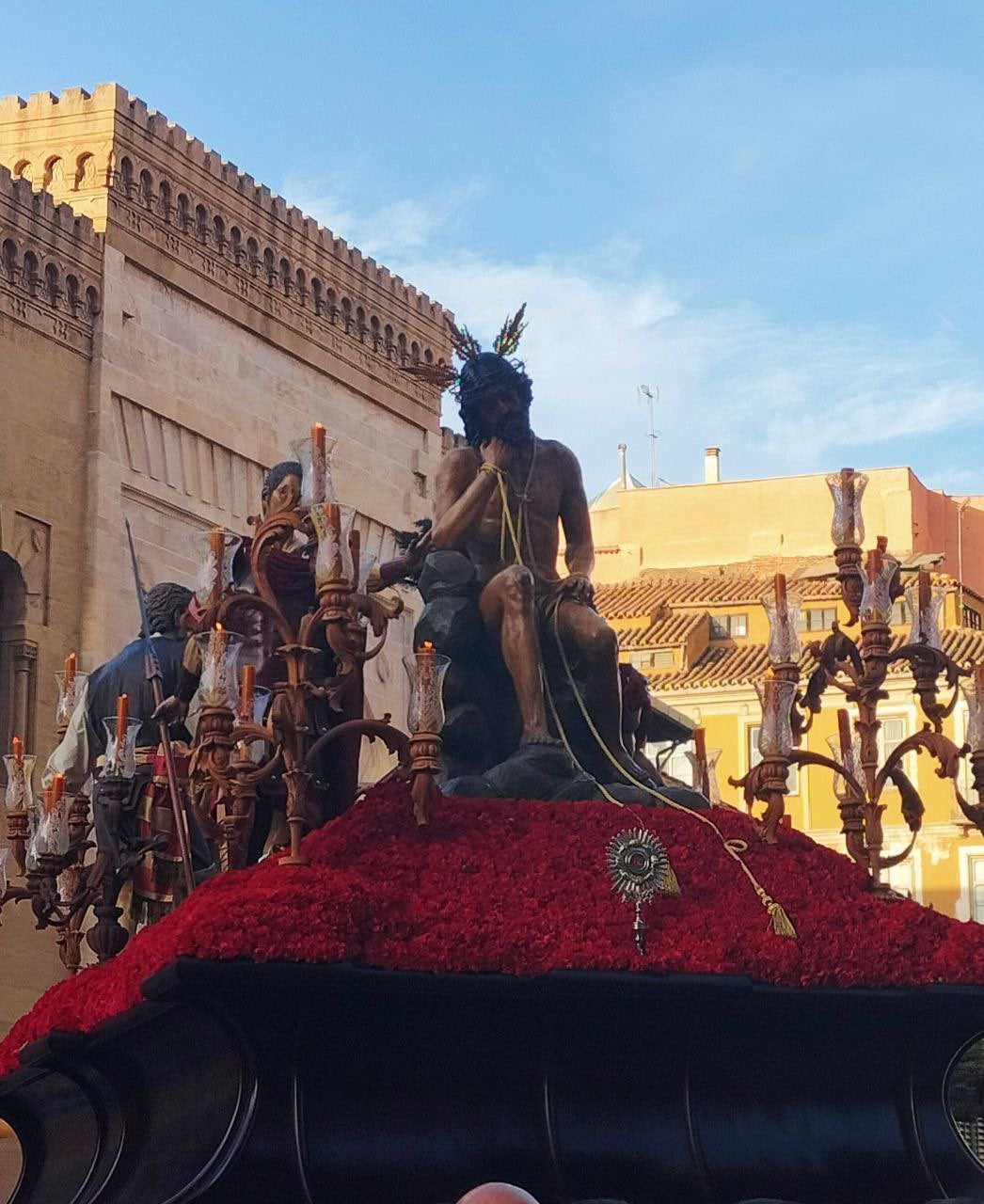 Domingo de Ramos en Al Hombro Domingo de Ramos en Al Hombro