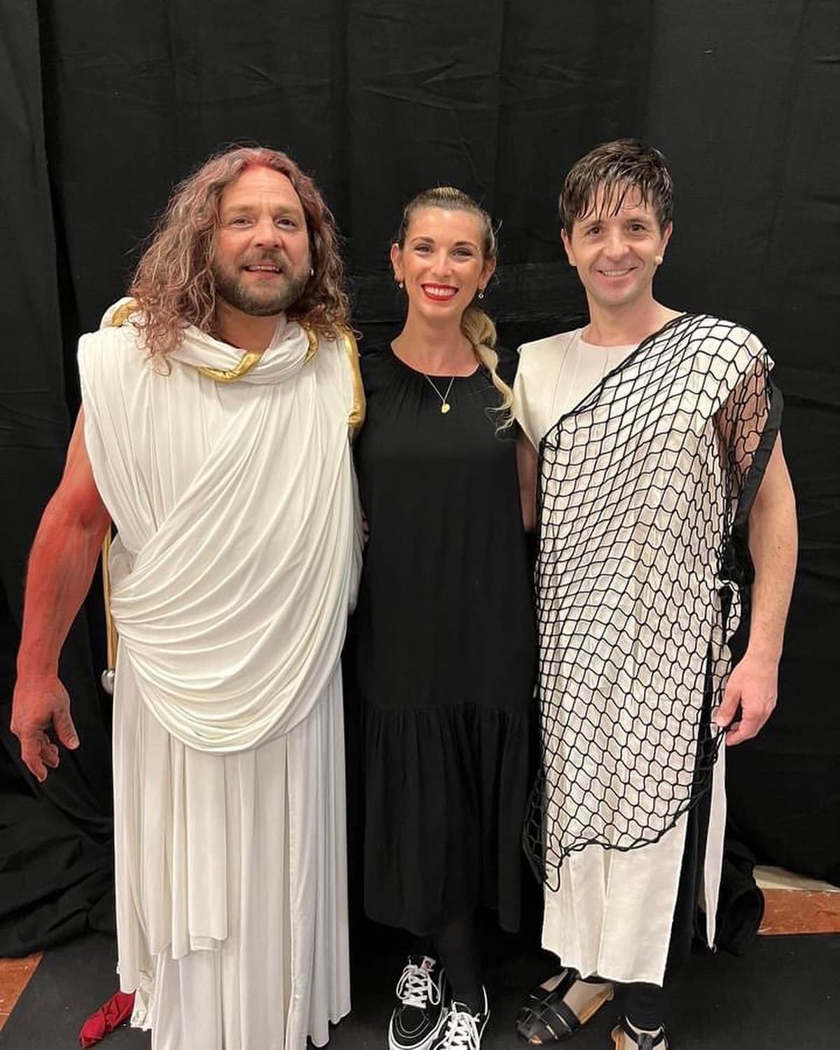 EL estilismo de Laquima Vere, la Pasión de Cristo de Vila-real EL estilismo de Laquima Vere, la Pasión de Cristo de Vila-real